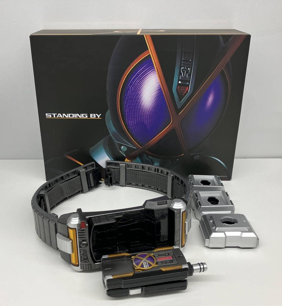 CSM カイザドライバー プレバン限定 仮面ライダー555(ファイズ)