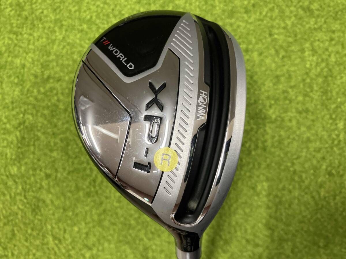 HONMA GOLF ホンマ TOUR WORLD XP-1 VIZARD43 フレックスR U22