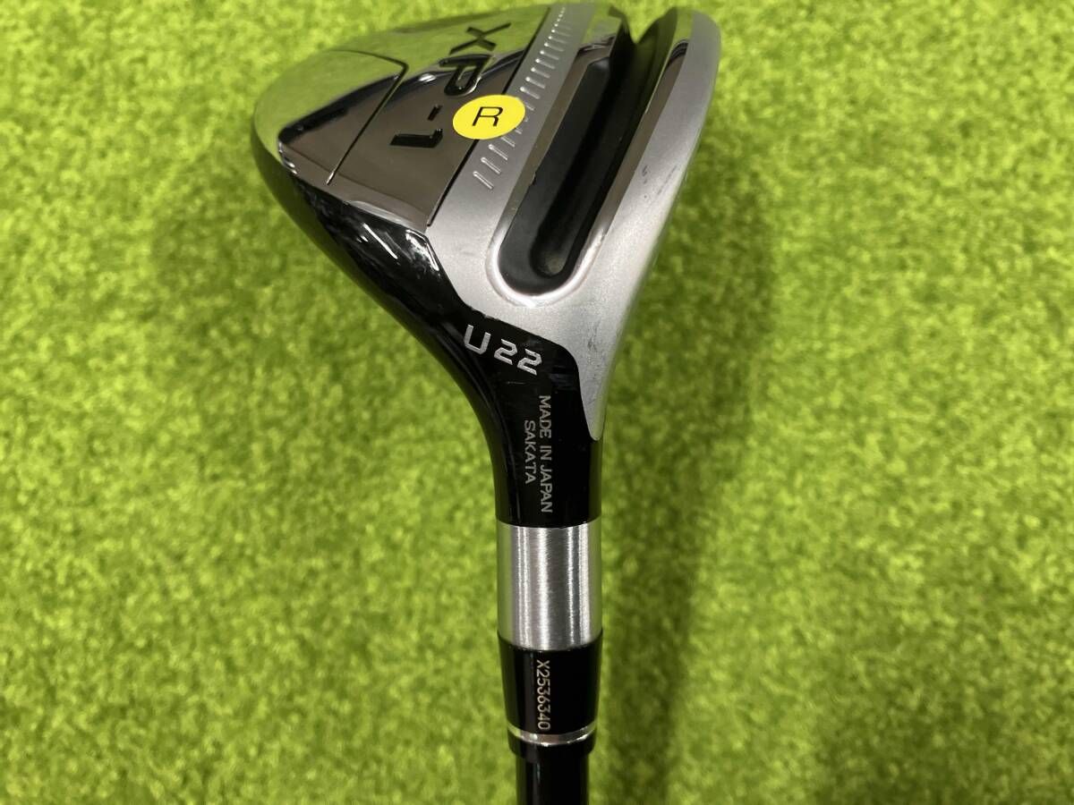 HONMA GOLF ホンマ TOUR WORLD XP-1 VIZARD43 フレックスR U22