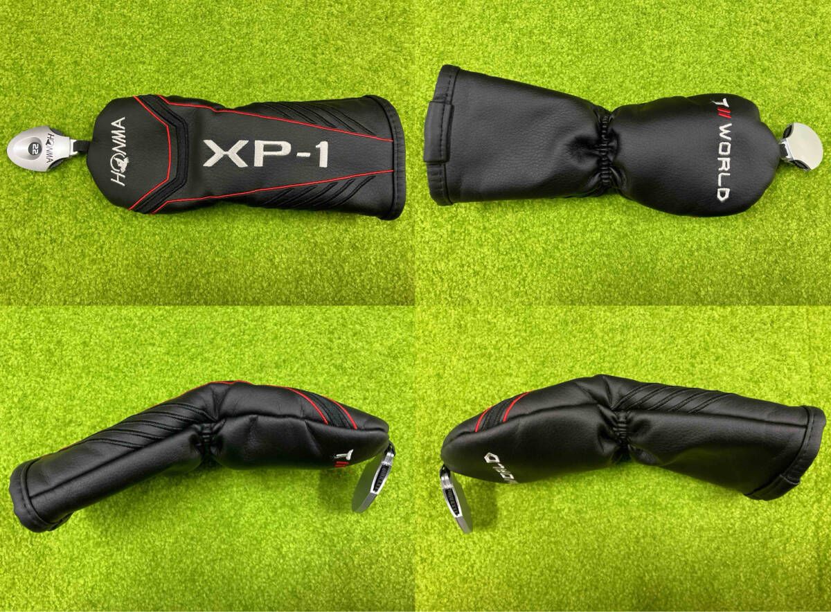 HONMA GOLF ホンマ TOUR WORLD XP-1 VIZARD43 フレックスR U22