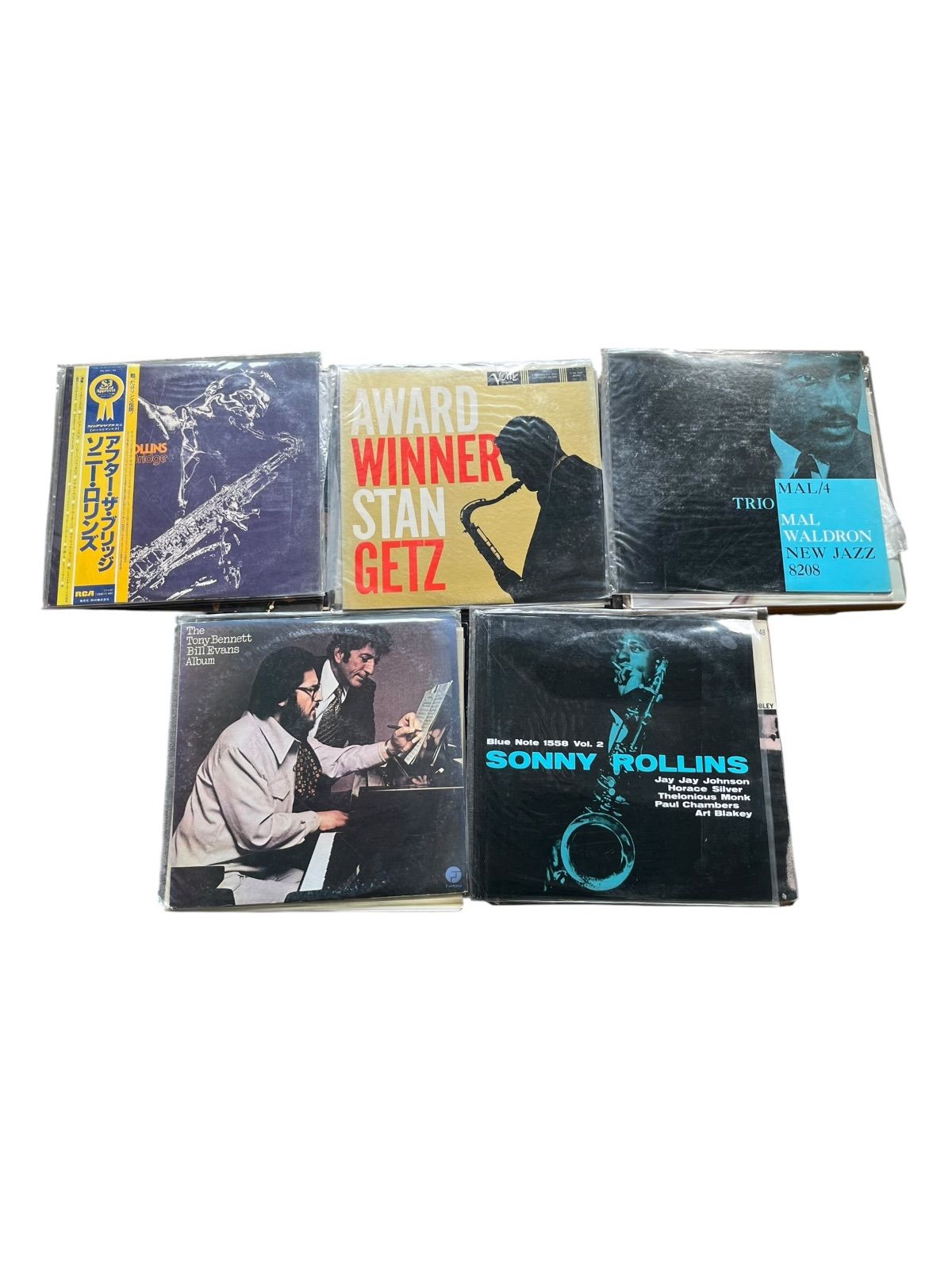 ジャズ JAZZ レコード LP まとめ売り 32枚 - メルカリ