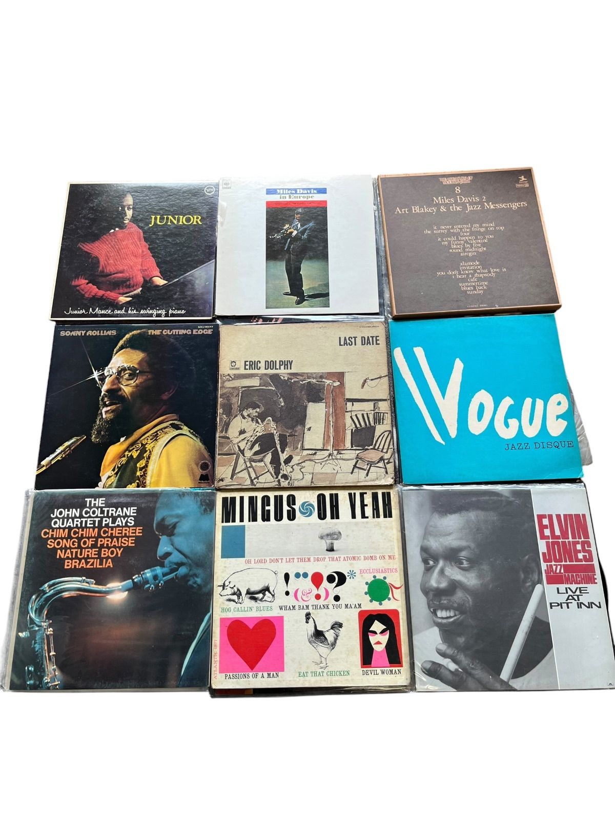 ジャズ JAZZ レコード LP まとめ売り 32枚 - メルカリ