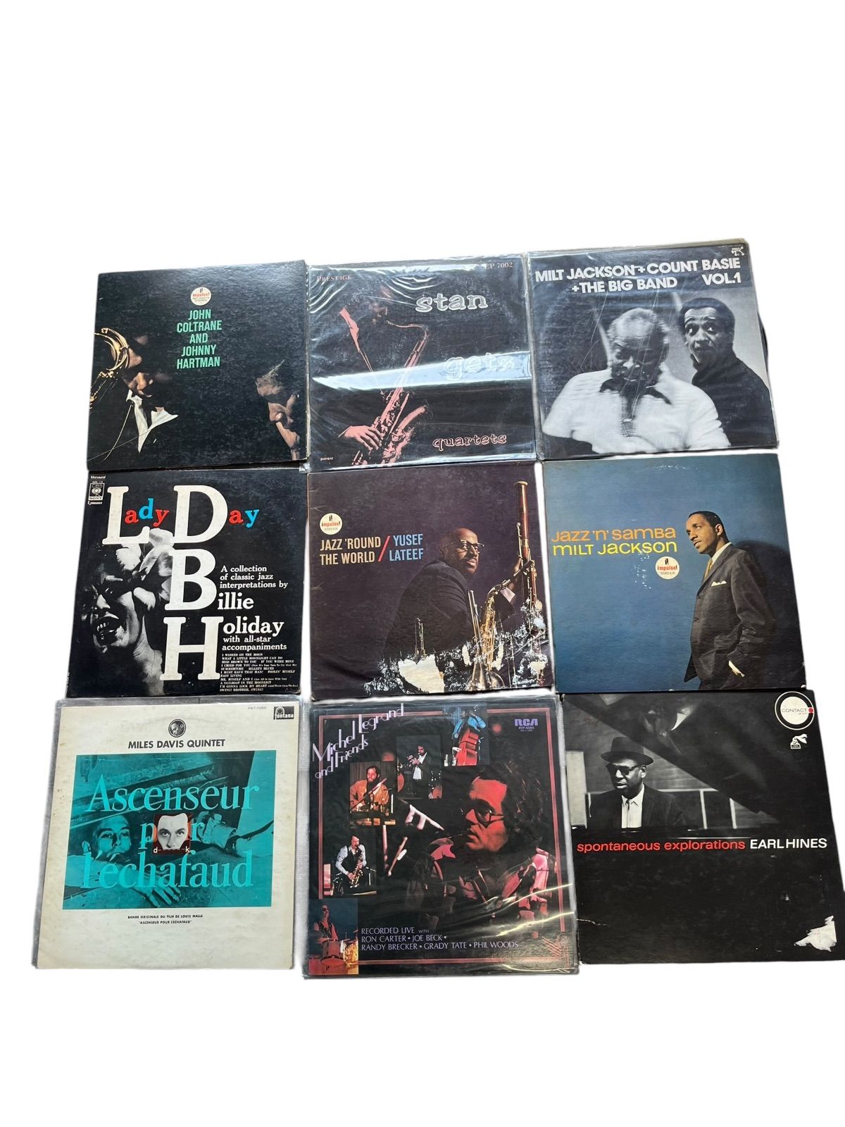 ジャズ JAZZ レコード LP まとめ売り 32枚 - メルカリ
