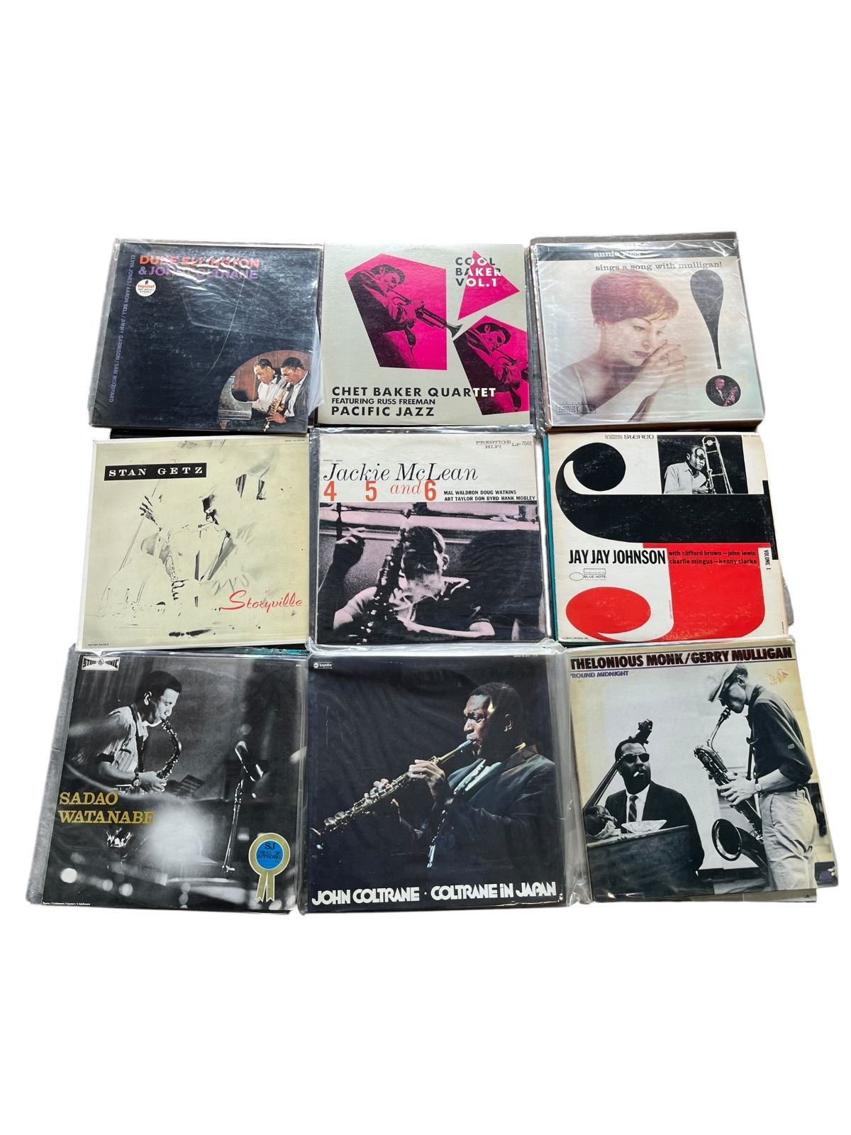 ジャズ JAZZ レコード LP まとめ売り 32枚 - メルカリ