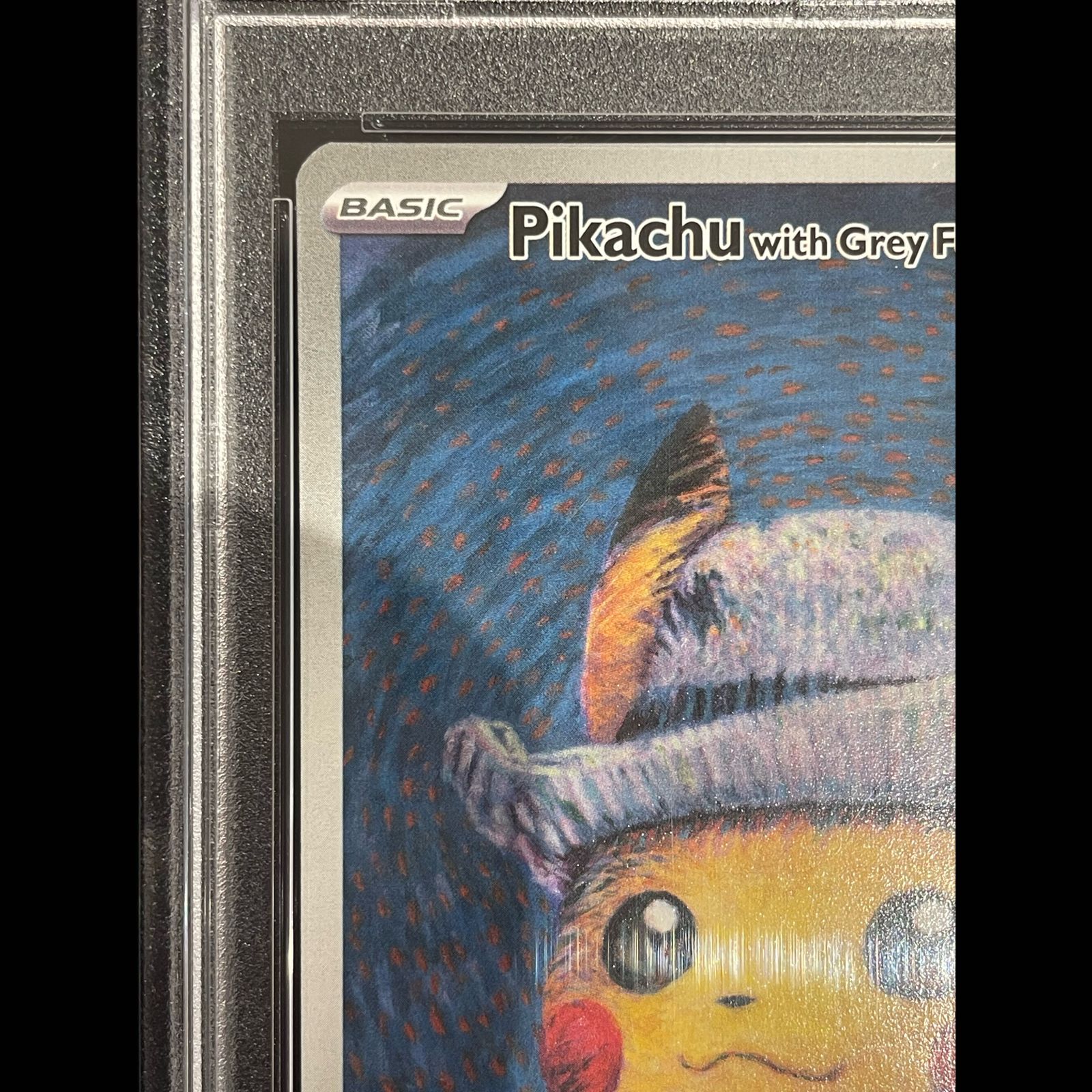 PSA10】 Pikachu with Grey Felt Hat 《ゴッホピカチュウ》 (プロモ 
