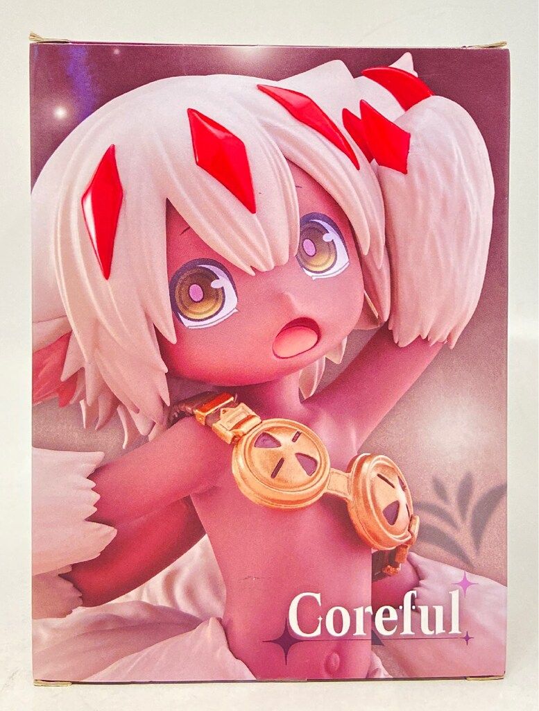 タイトー Coreful フィギュア メイドインアビス 烈日の黄金郷 ファプタ