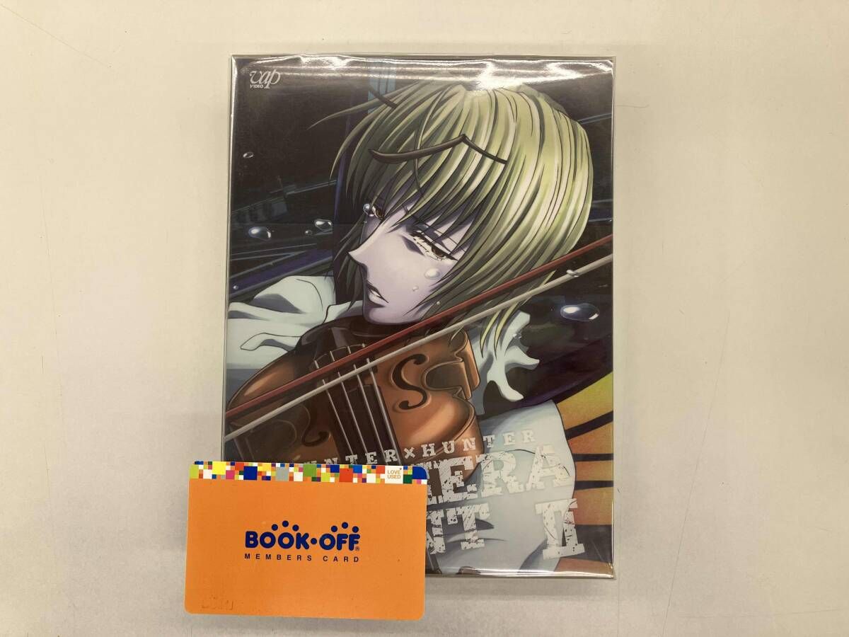 DVD HUNTER×HUNTER キメラアント編 DVD-BOX Vol.2