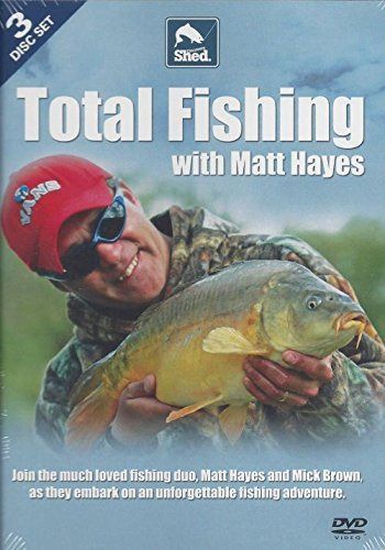 Total Fishing With Matt Hayes [Import anglais]