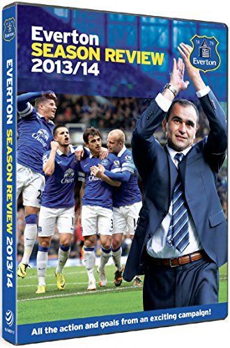 Everton Season Review 2013/14