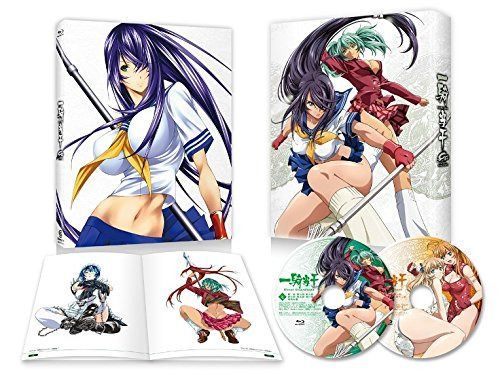 一騎当千 Great Guardians Blu-ray BOX