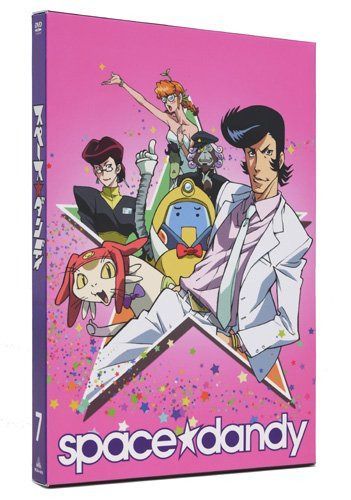 スペース☆ダンディ 7 [DVD]