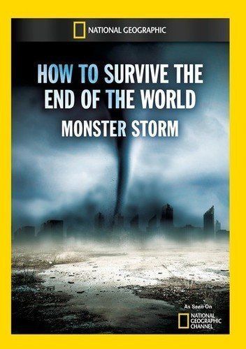 How to Survive the End of the World Monster Storm [DVD]