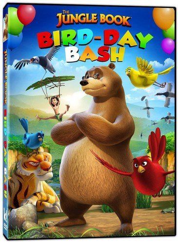 JUNGLE BOOK: BIRD-DAY BASH