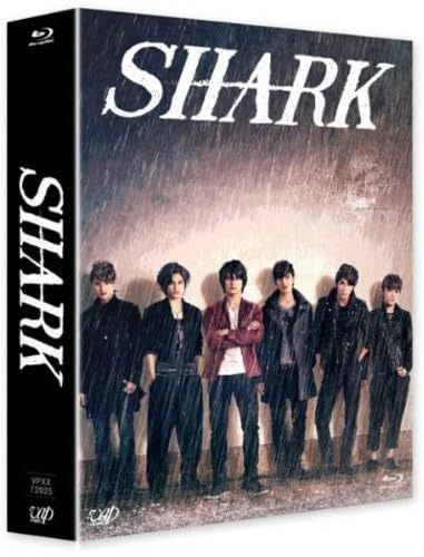 SHARK Blu-ray BOX(初回限定生産豪華版)