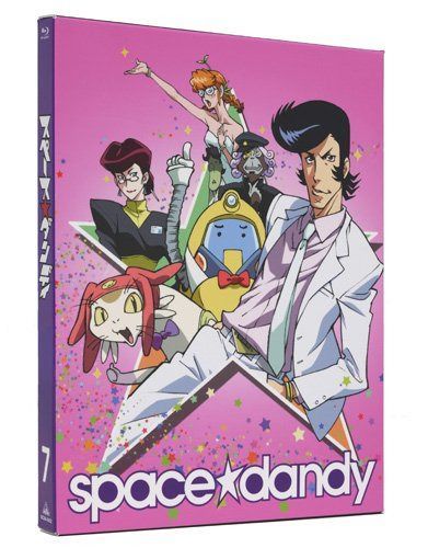 スペース☆ダンディ 7 [Blu-ray]