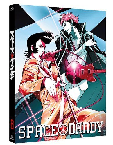 スペース☆ダンディ 8 [Blu-ray]
