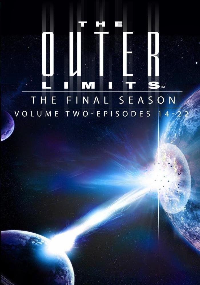 The Outer Limits - The Final Season - Volume Two (Episodes 14-22)