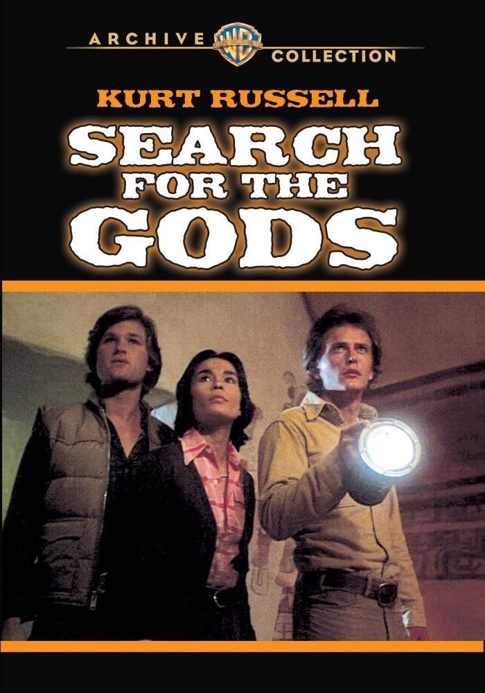 Search for the Gods [DVD]