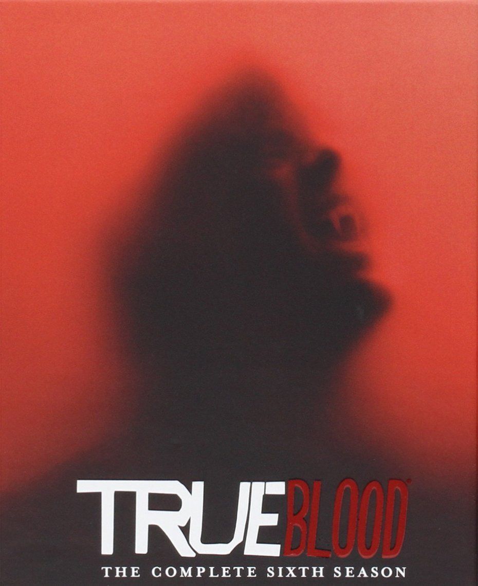 True Blood: Complete Sixth Season [Blu-ray]