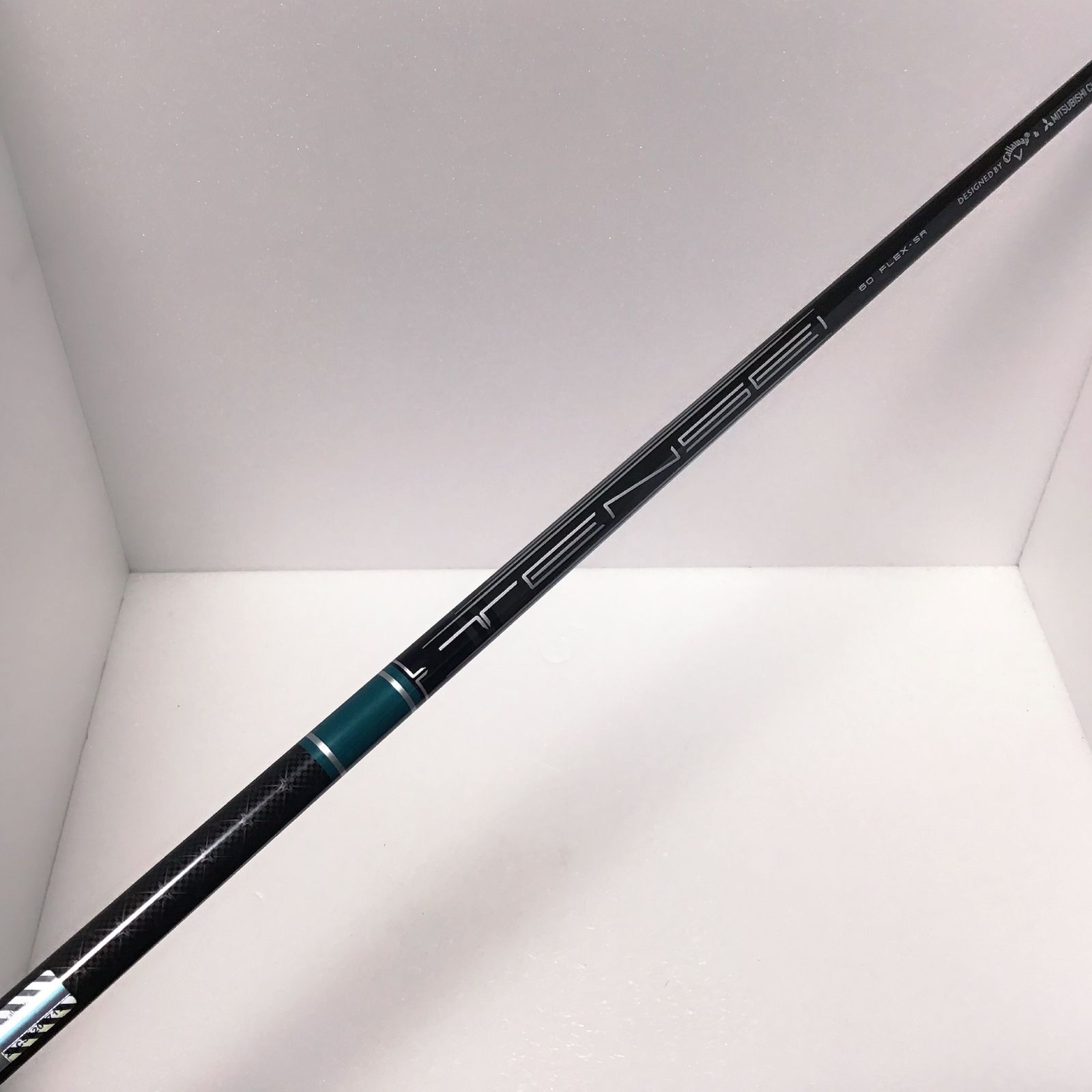 エリートミニドライバー純正 テンセイ グリーン TENSEI GREEN 60-SR