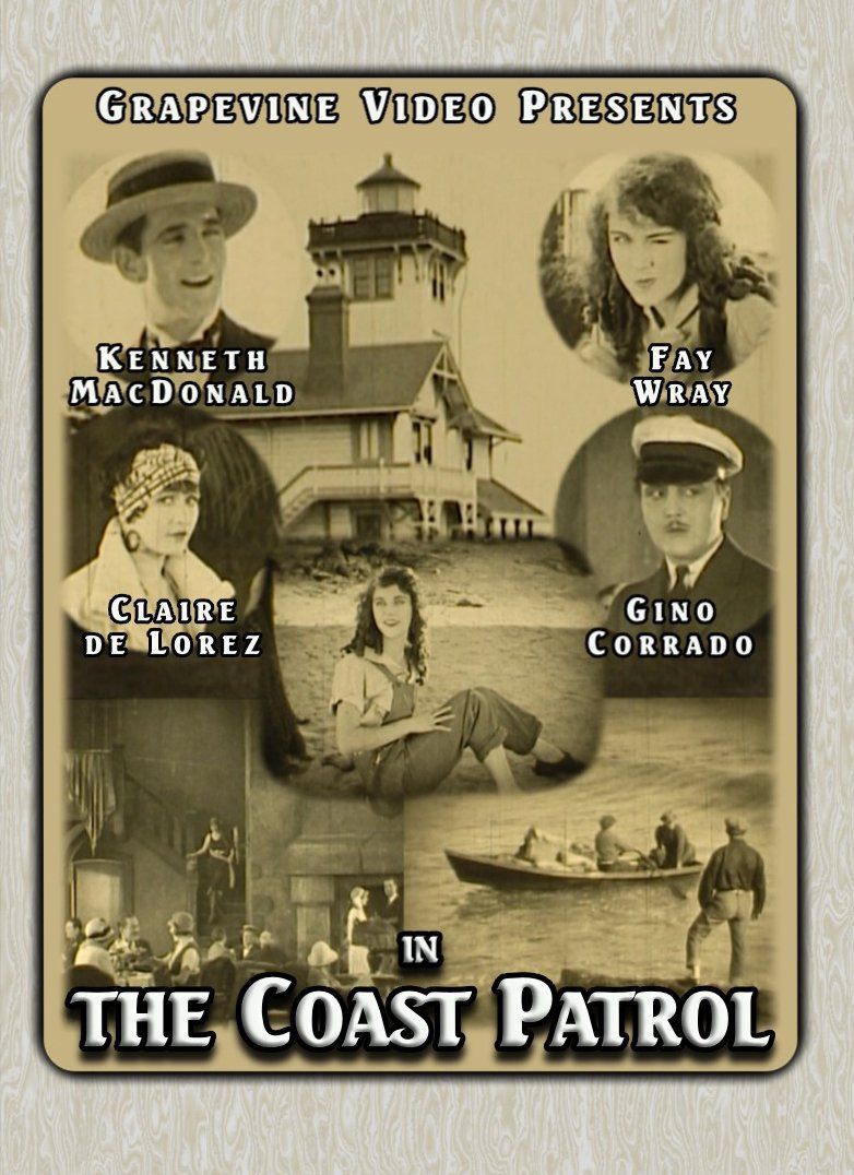 The Coast Patrol [DVD]