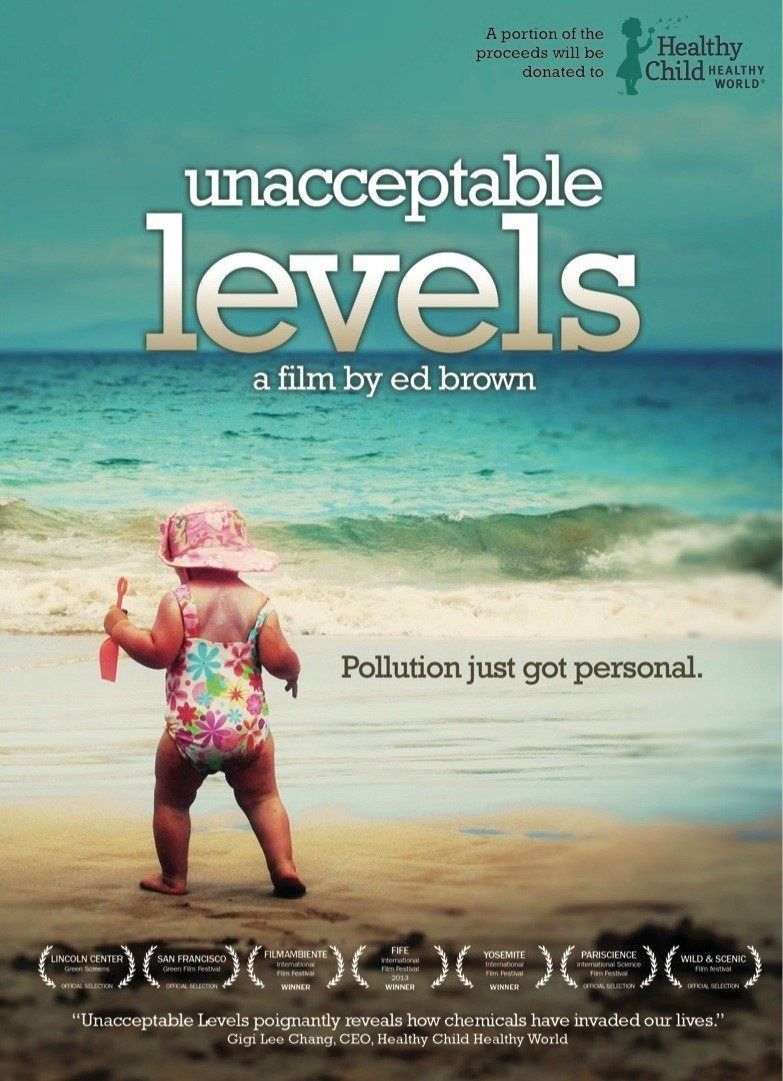 Unacceptable Levels [DVD]