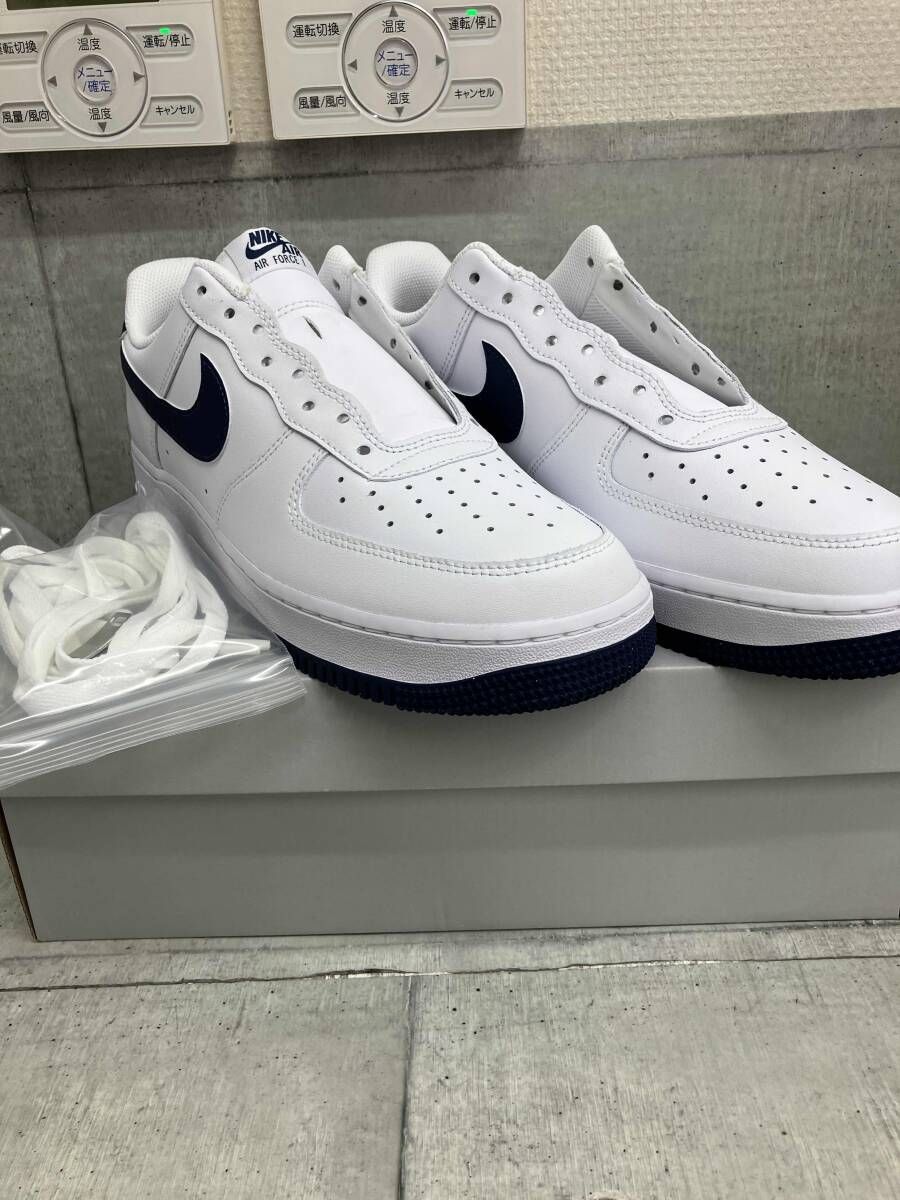 NIKE/スニーカー／fj4146-104ミッドナイトネイビー ホワイト　28.5cm