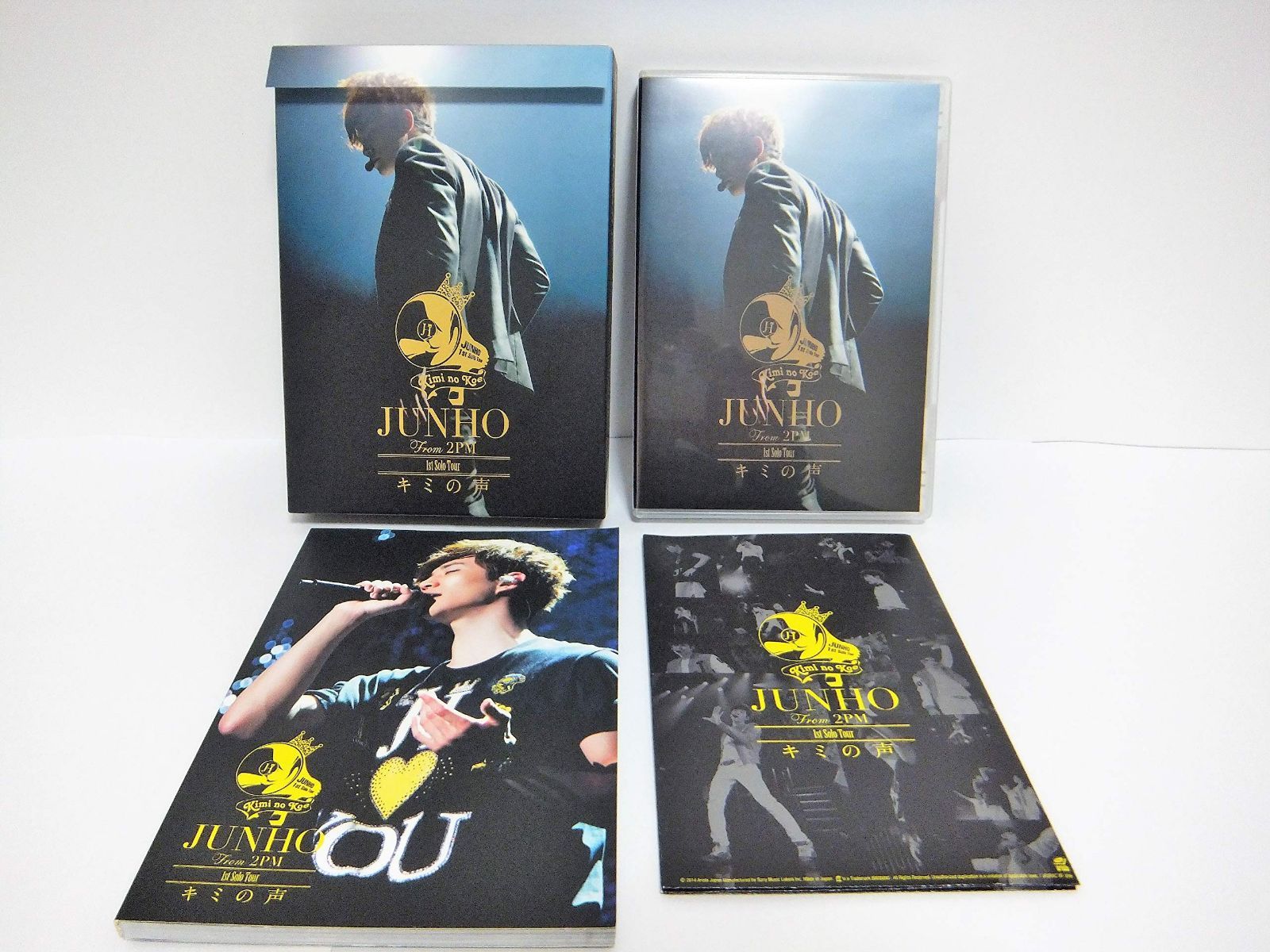 JUNHO(From 2PM) 1st Solo Tour “キミの声