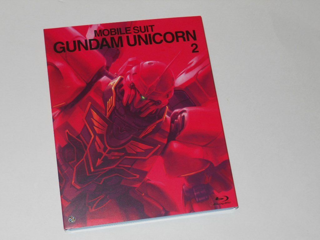 機動戦士ガンダムUC 2(ガンダム 35thアニバーサリー アンコール版) [Blu-ray]