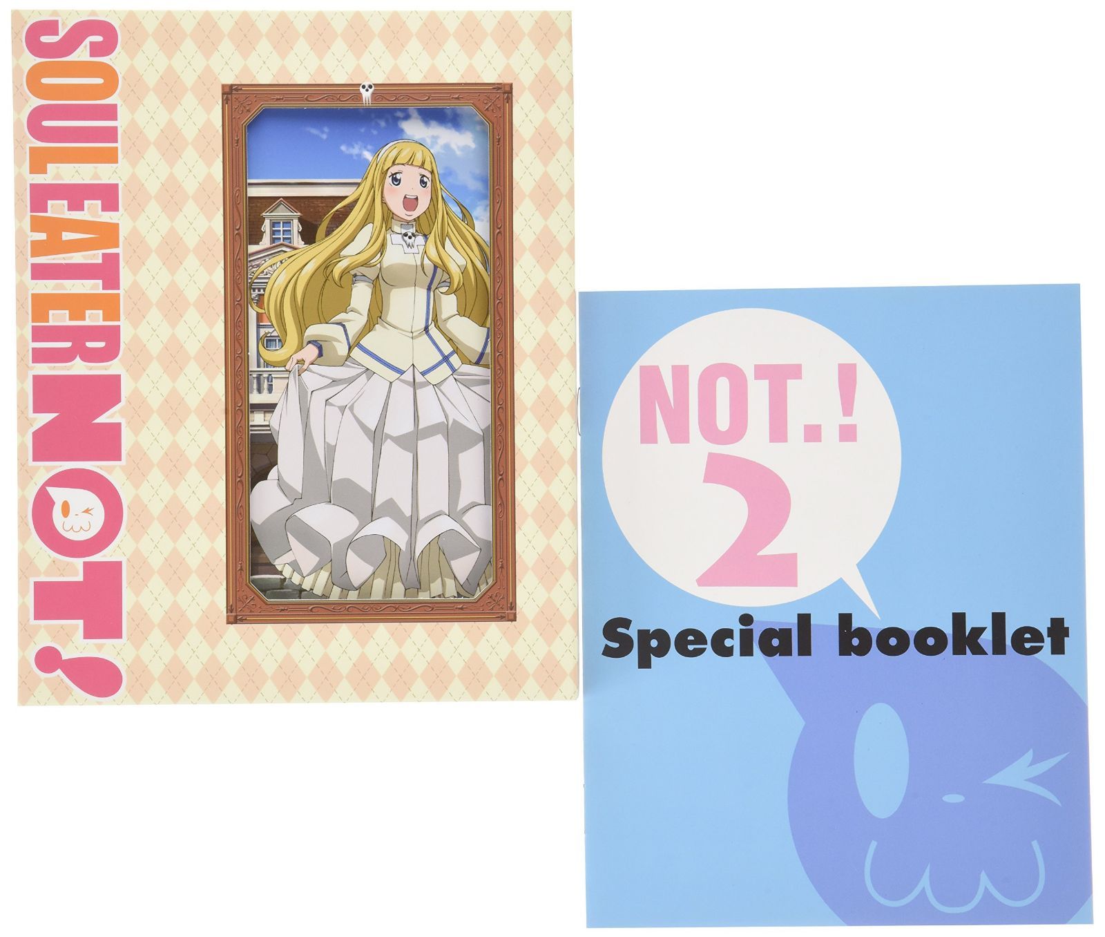 ソウルイーターノット! NOT.2 [Blu-ray]