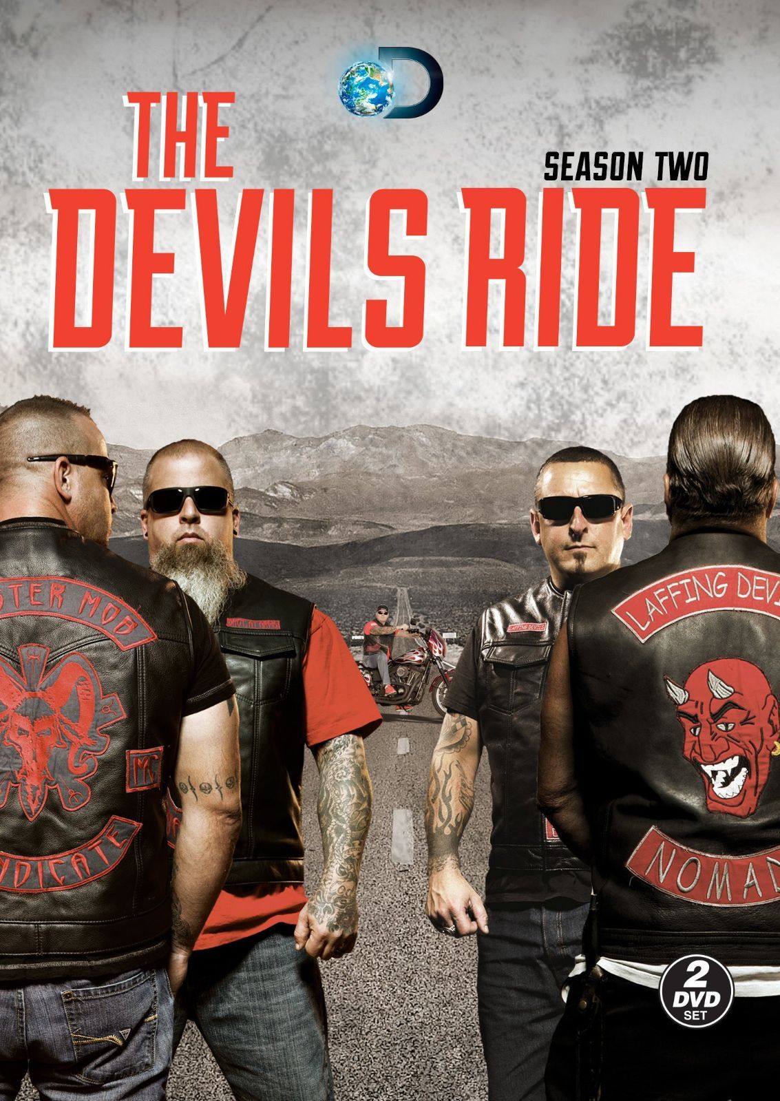 Devil's Ride: Season 2 [DVD]