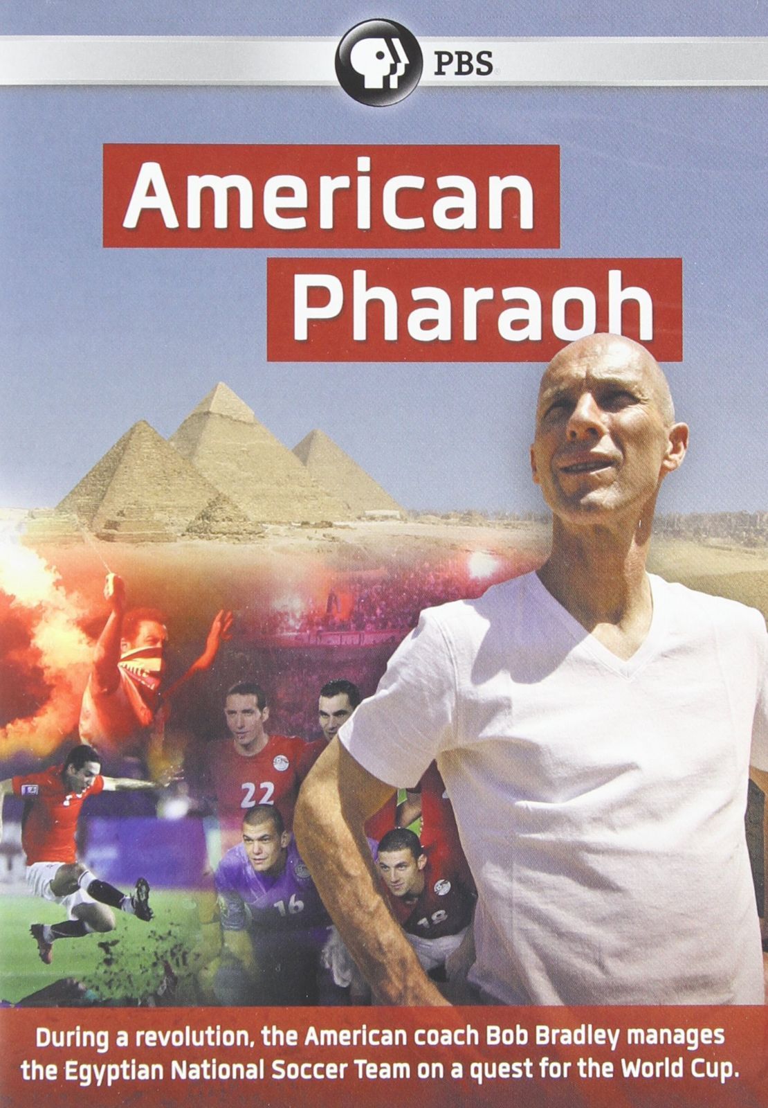 American Pharaoh [DVD]