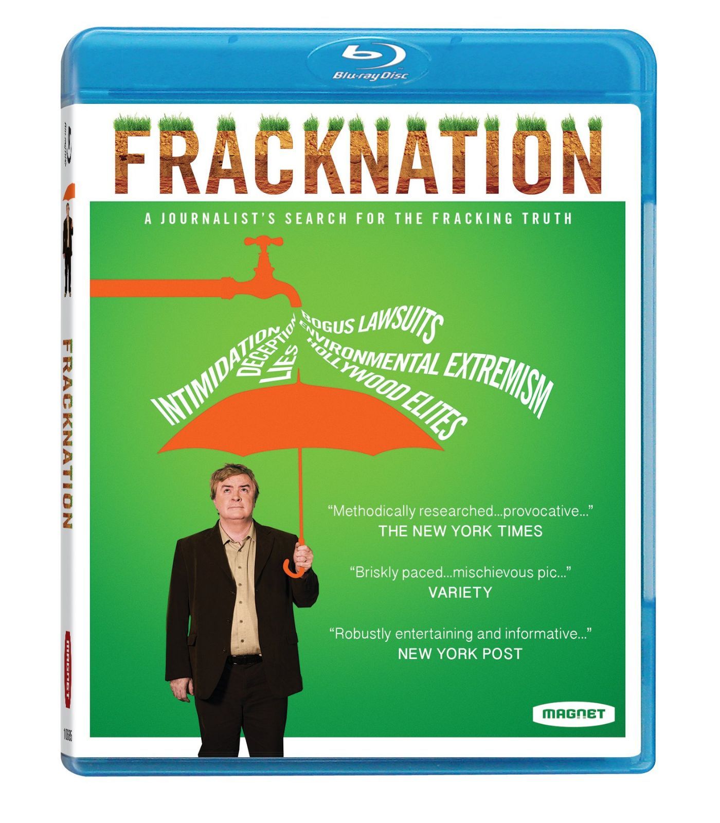 Fracknation [Blu-ray]