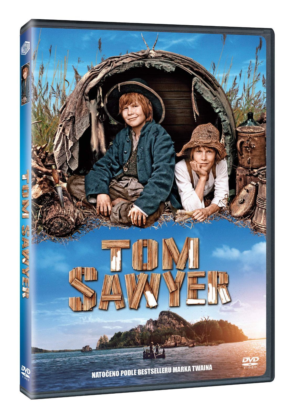 Tom Sawyer DVD / Tom Sawyer (czech version) 14,200円