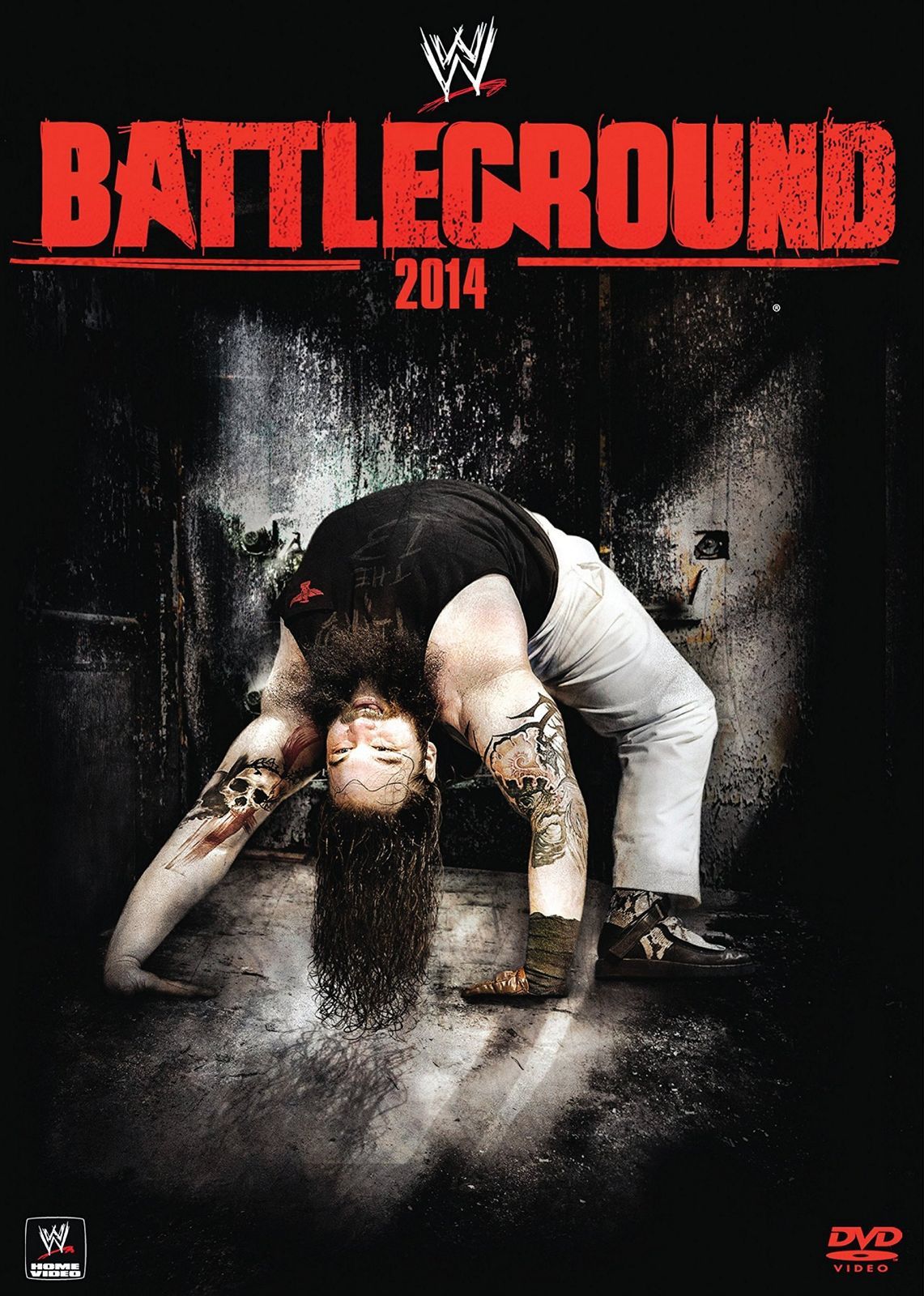 Battleground 2014 [DVD]