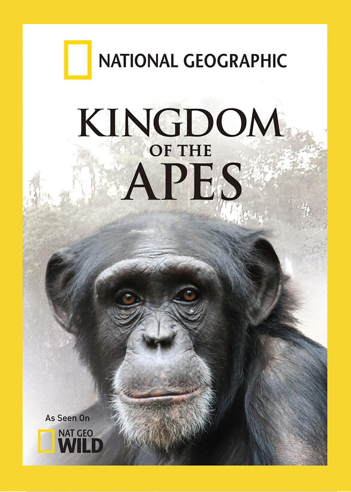 Kingdom of the Apes [DVD]