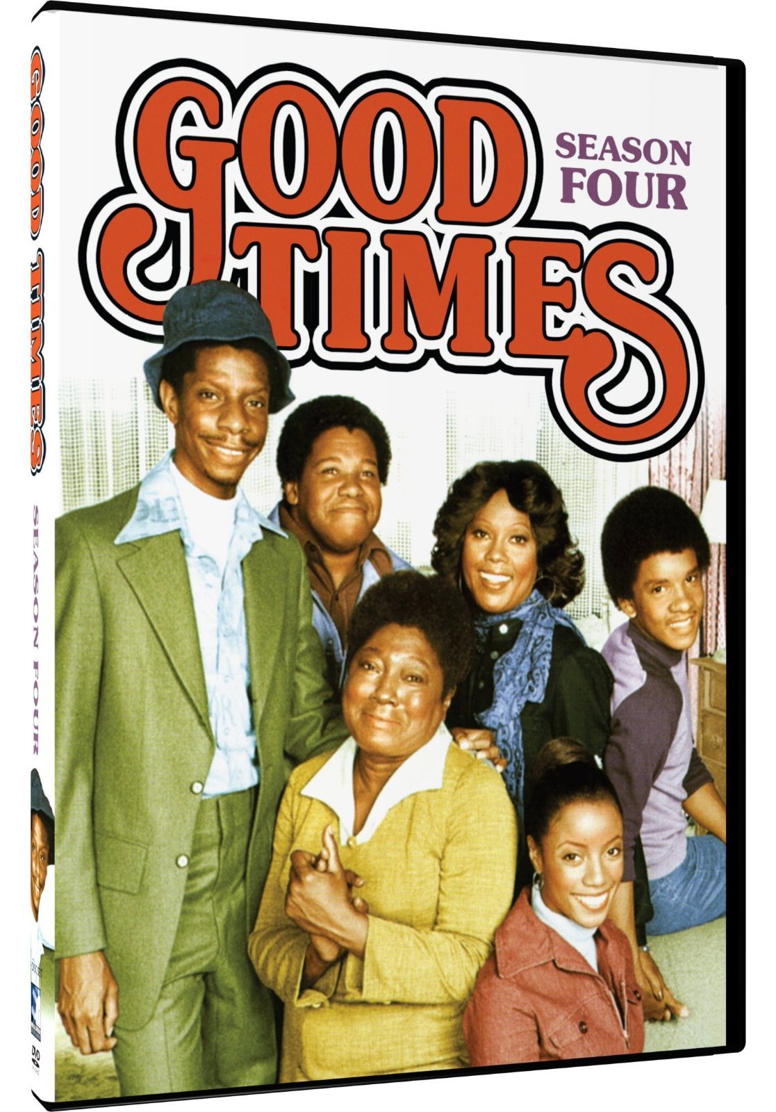 Good Times: Season 4 [DVD]
