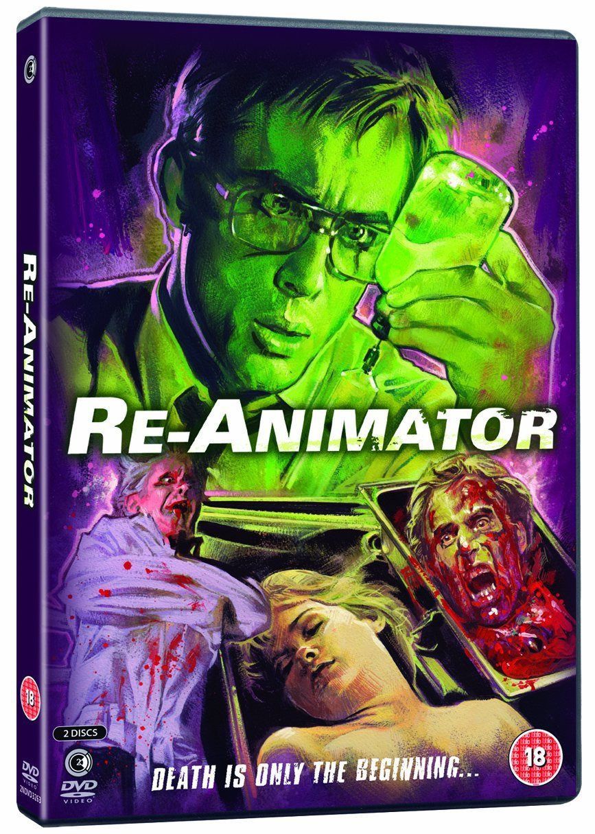 Re-Animator [DVD]