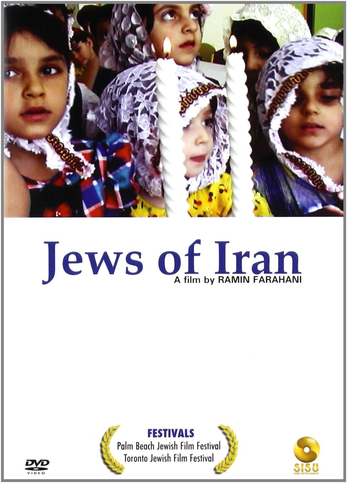 Jews of Iran [DVD]