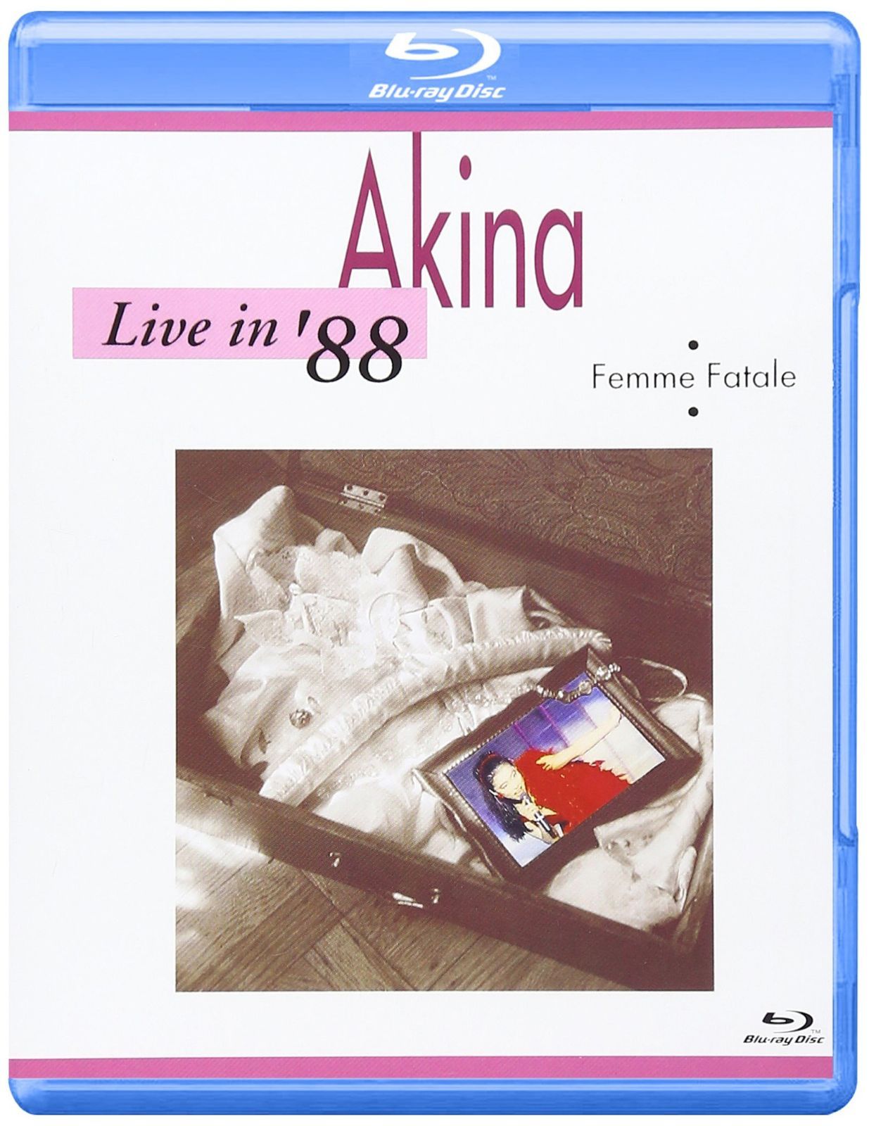Live in ’88・Femme Fatale<5.1 version> [Blu-ray]