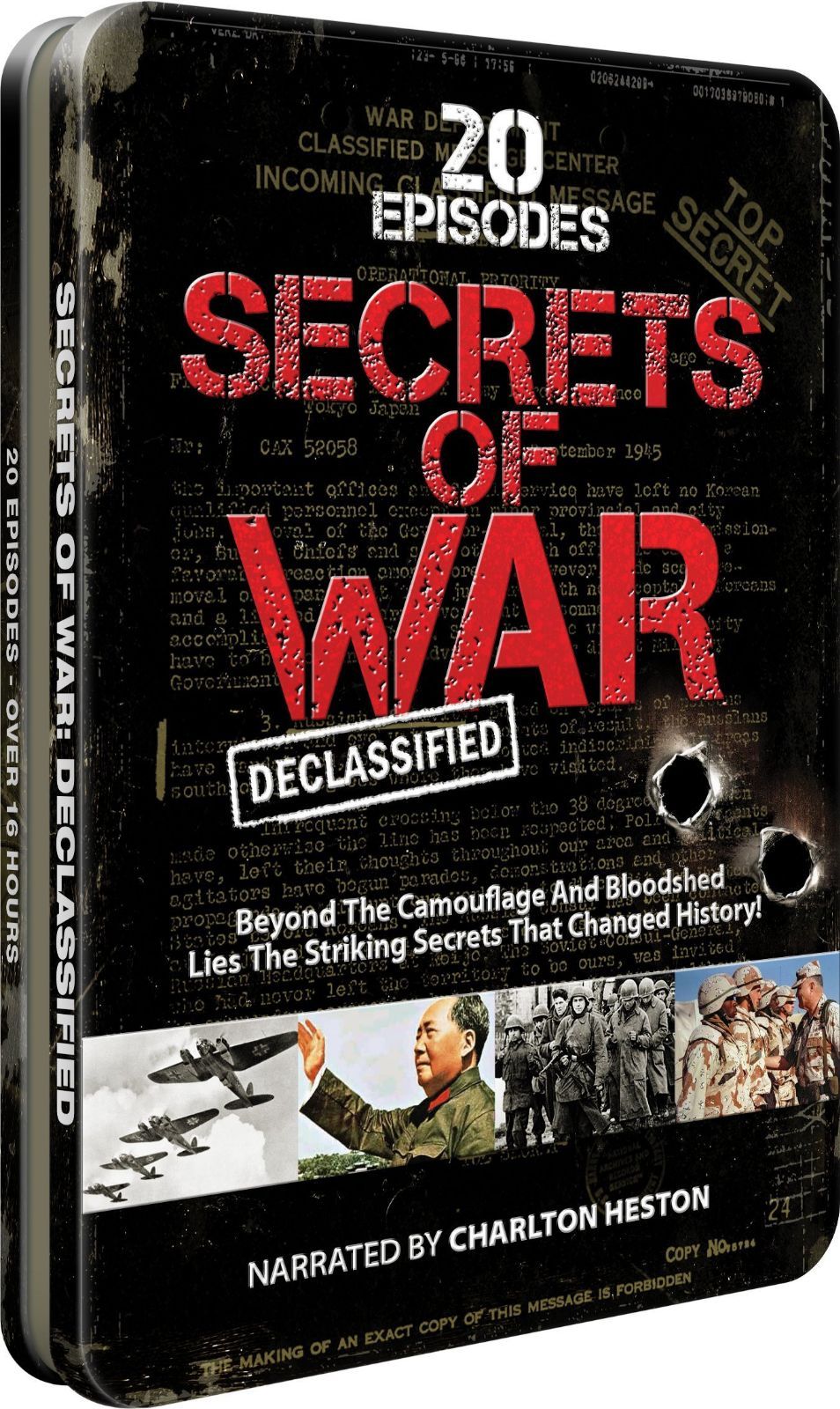 Secrets of War [DVD]