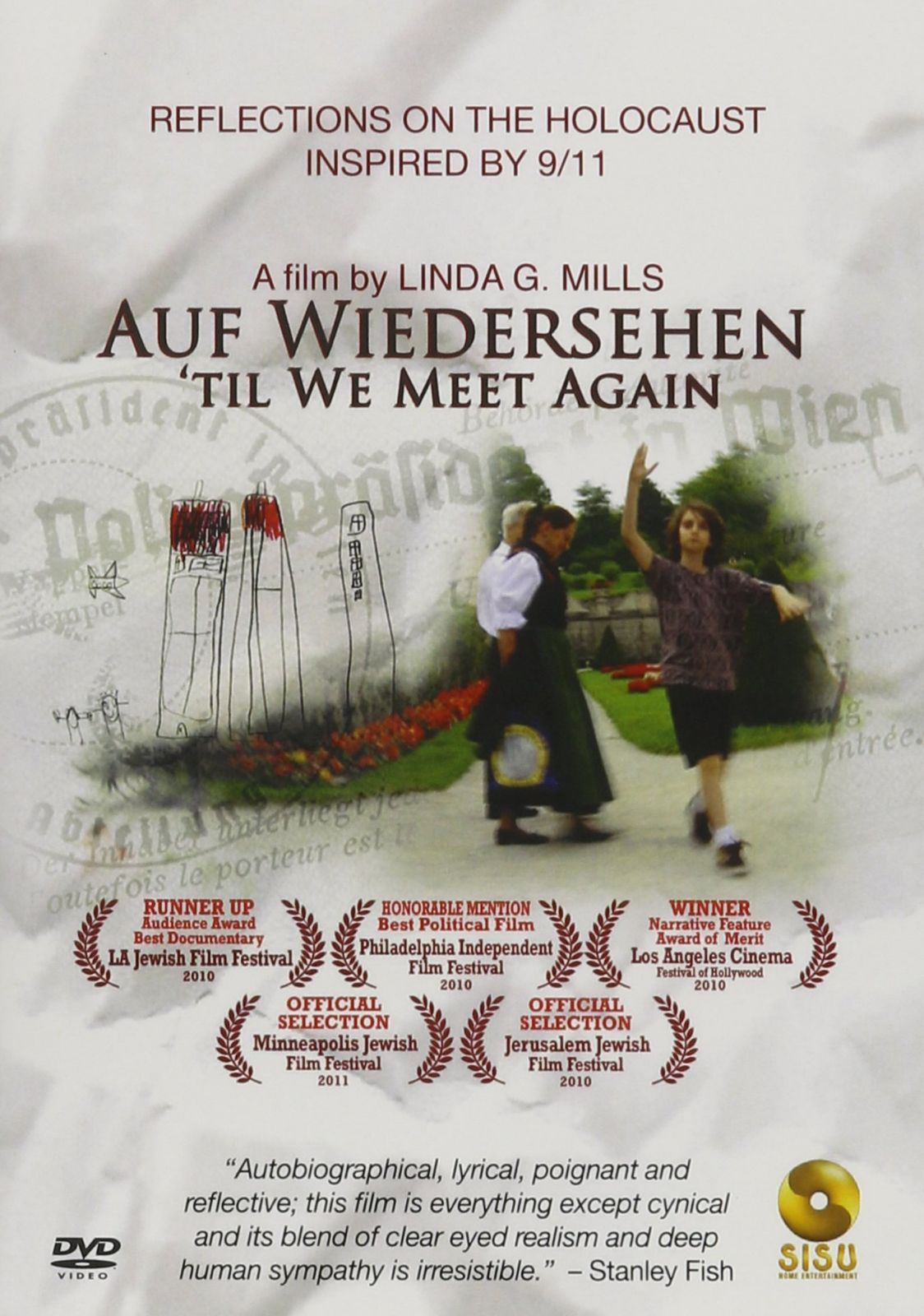 Auf Wiedersehen: ’Til We Meet Again [DVD]