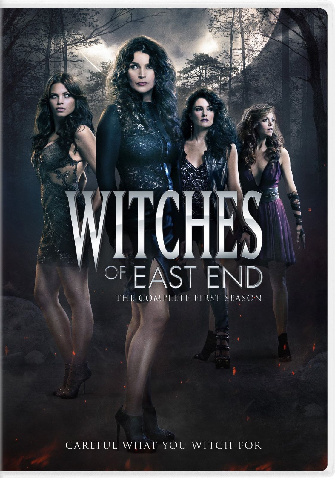 Witches of East End: Complete First Season [DVD]