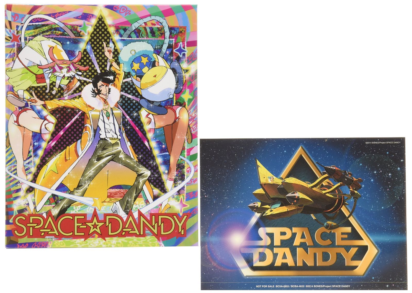 スペース☆ダンディ 10 [Blu-ray]