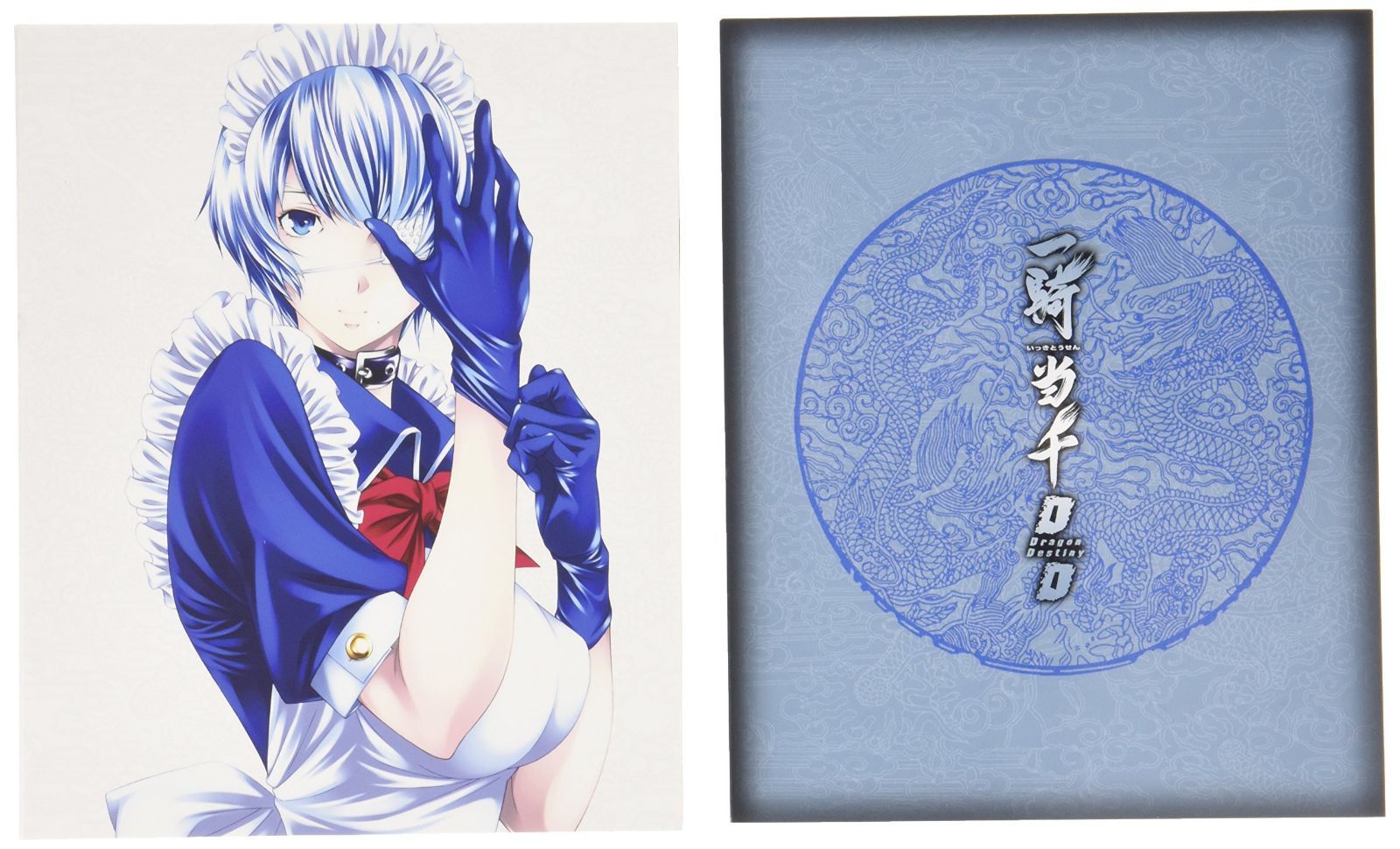 一騎当千 Dragon Destiny Blu-ray BOX