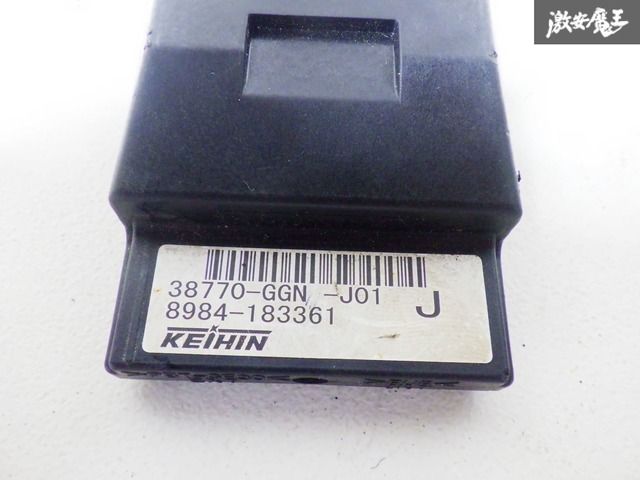 スーパーカブ50 ホンダ 純正 PGM-FIユニット ECU FI AA01 未使用 部品