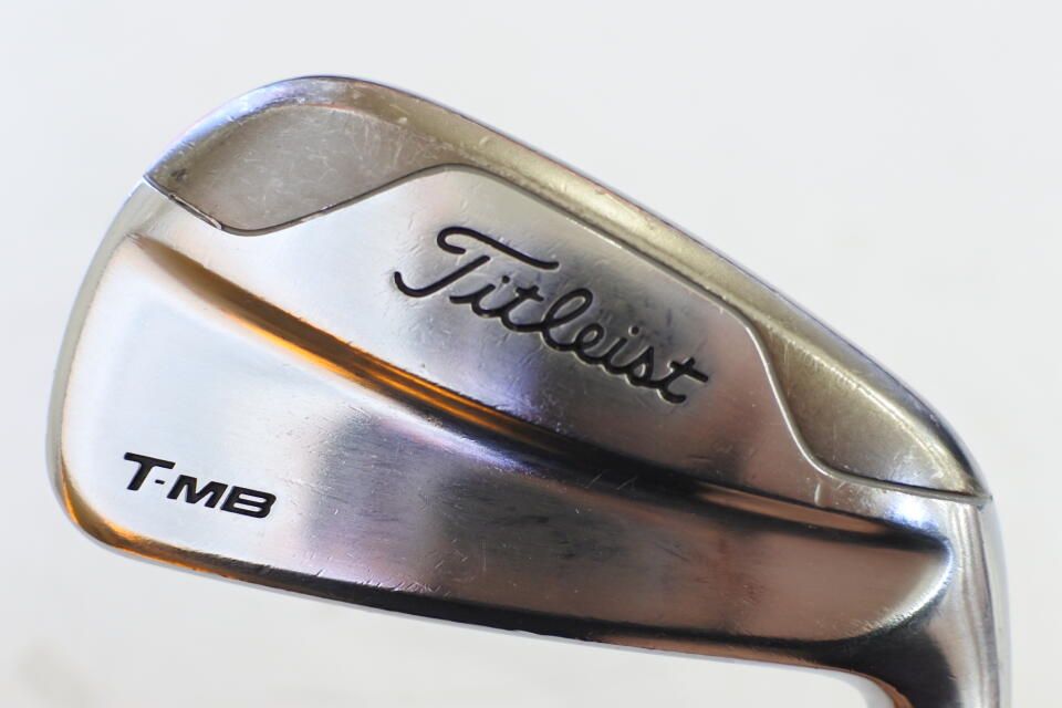 タイトリスト　T-MB 716　23度　NSプロ MODUS 3 TOUR 120　Sフレックス　アイアン　中古　ゴルフドゥ！春日井店【最短即日発送】 7,300円