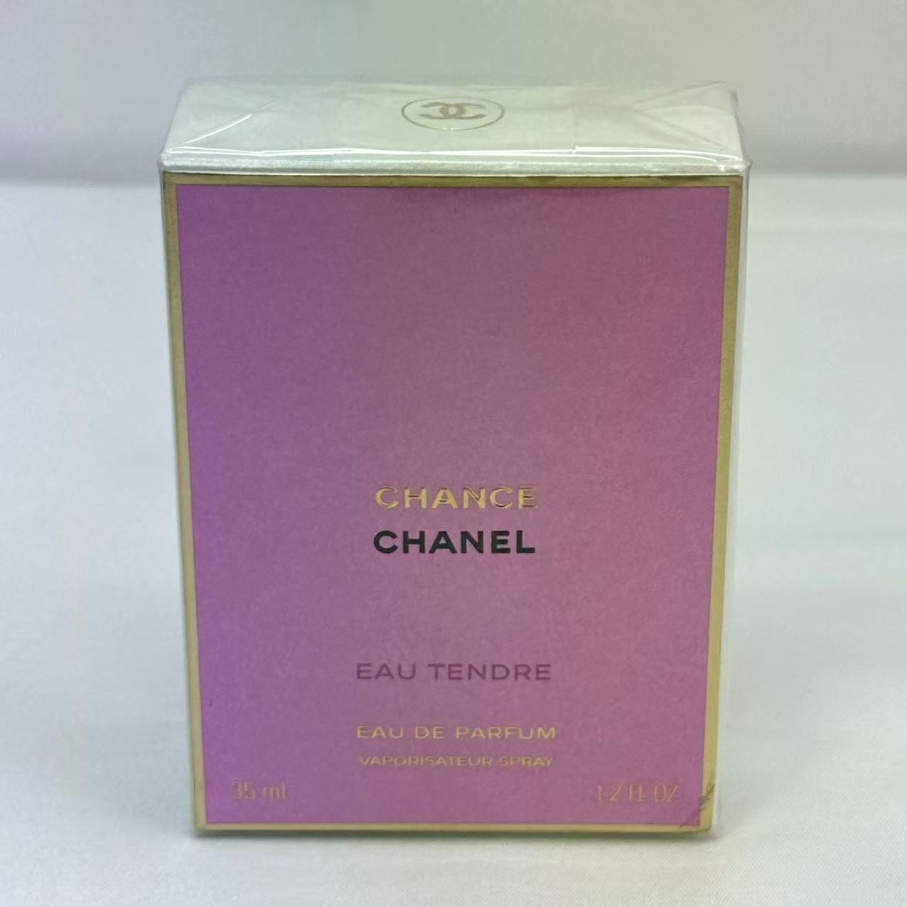 【新品未開封】CHANEL シャネル チャンス オー タンドゥル オードゥ パルファム 35ml 香水