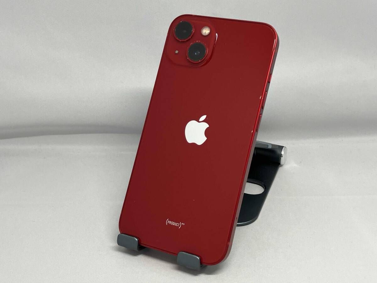 人気SALE，高品質 au 【SIMロックなし】NLNL3J/A iPhone 13 256GB