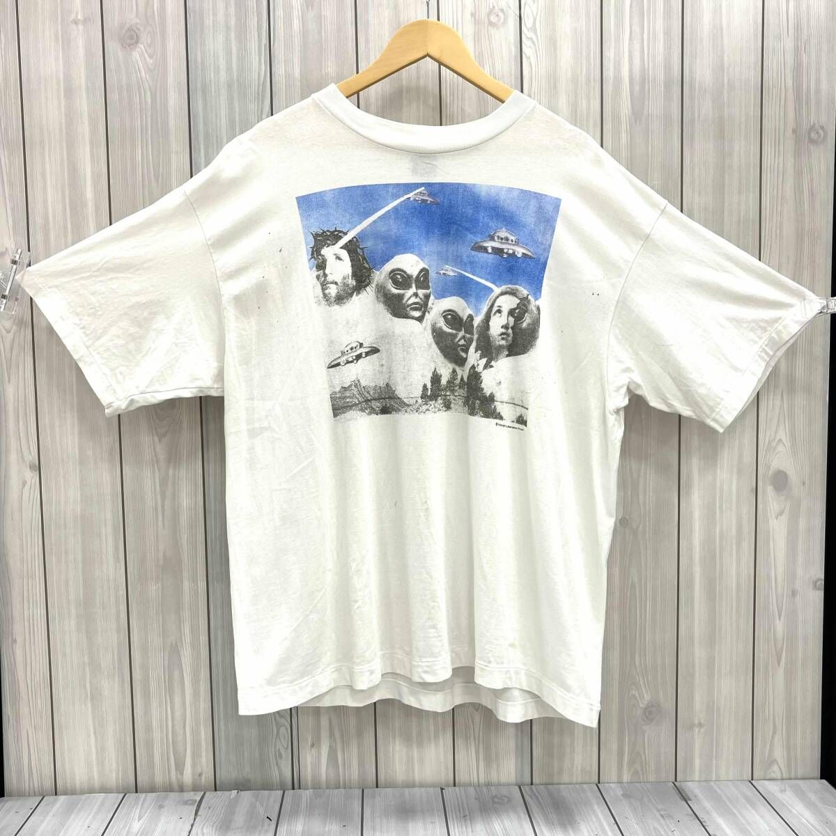 SAINT MICHAEL セントマイケル 半袖Tシャツ サイズXL Sean Wotherspoon